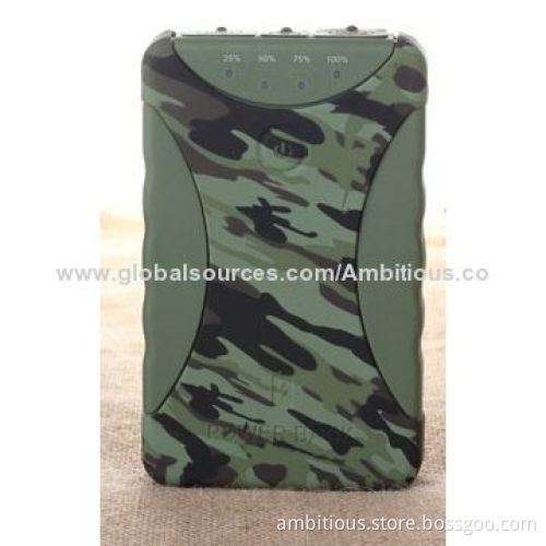 Water-resistant Power Bank